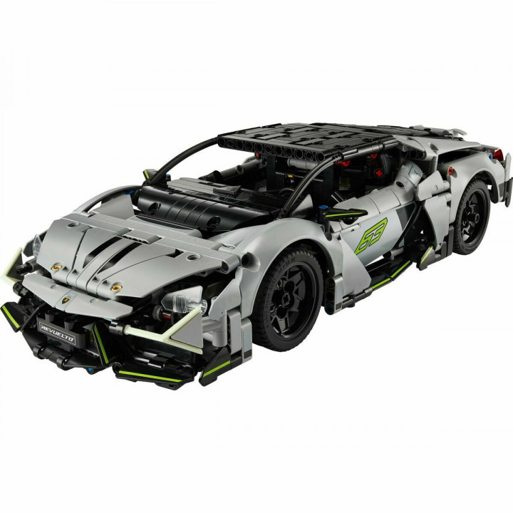 Set di Costruzioni Lego TECHNIC 42214 Lamborghini Revuelto
