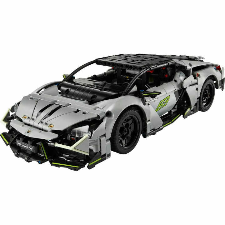 Set di Costruzioni Lego TECHNIC 42214 Lamborghini Revuelto