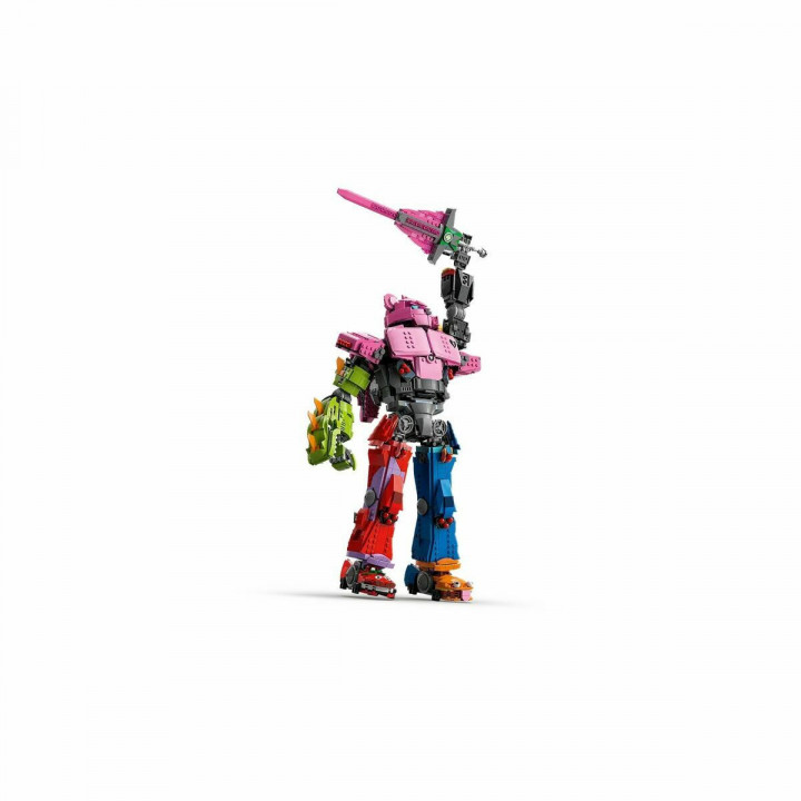 Set di Costruzioni Lego FORTNITE 77078 Mecha Team Leader