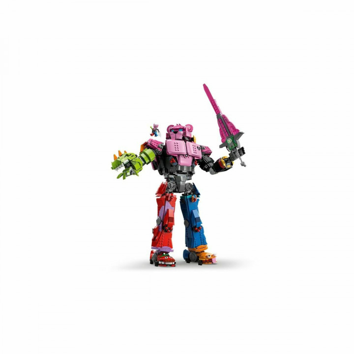 Construction set Lego FORTNITE 77078 Mecha Team Leader