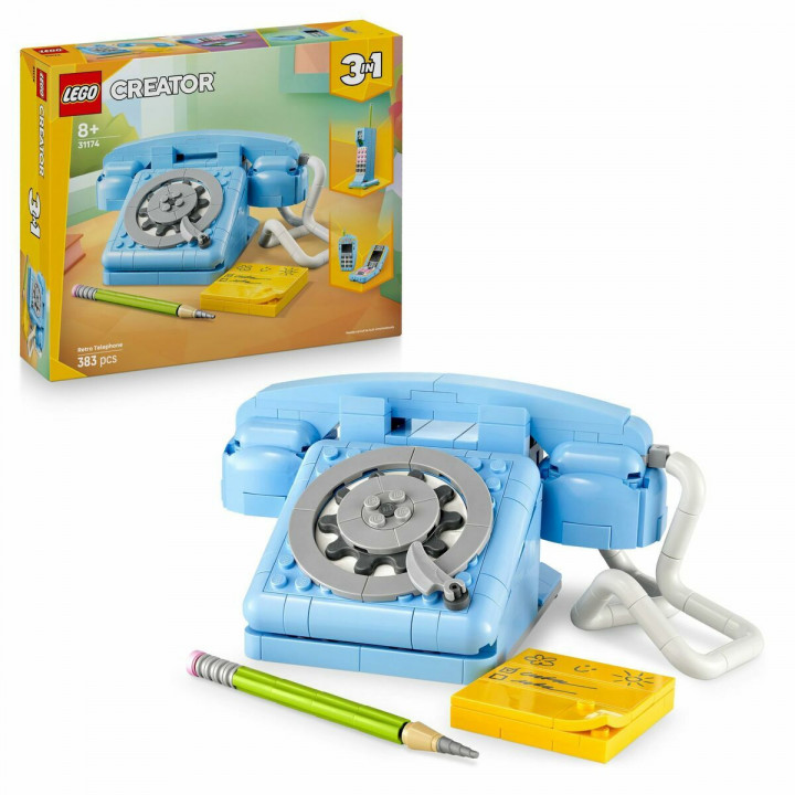 Konstruktionsspiel Lego 31174