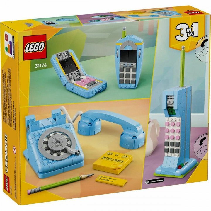 Bouwspel Lego 31174