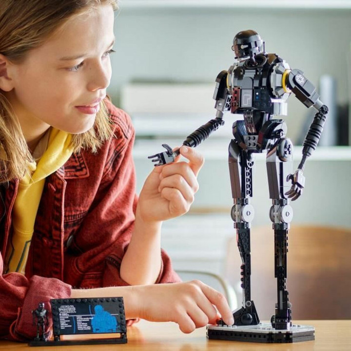 Set de construction Lego 75434