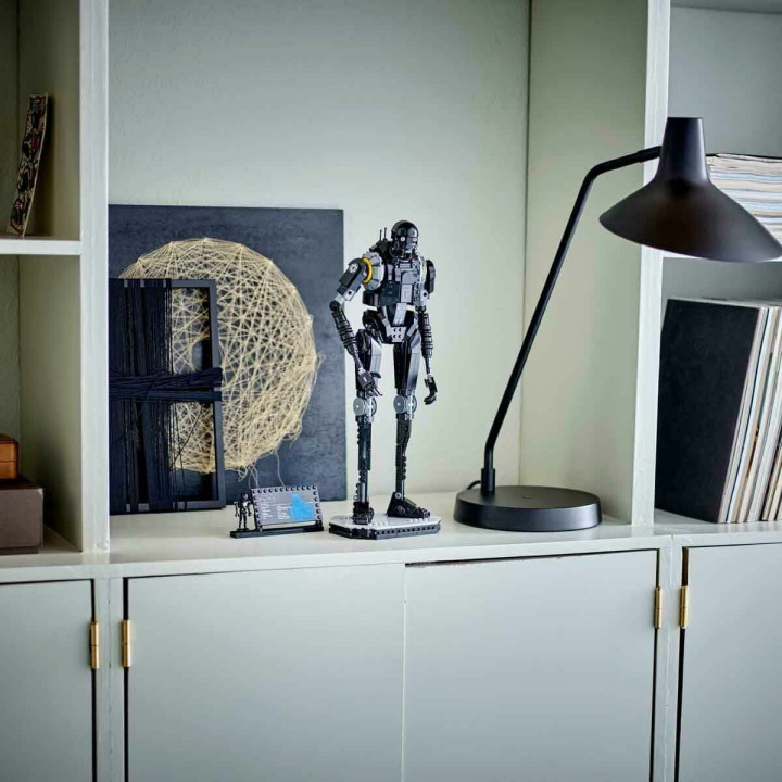 Set de construction Lego 75434