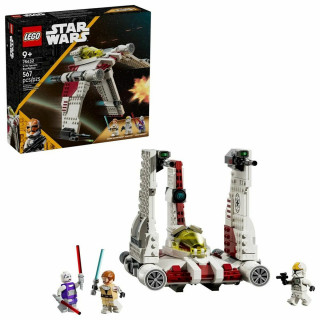 Set di Costruzioni Lego STAR WARS 75432 V-19 Torrent Starfighter