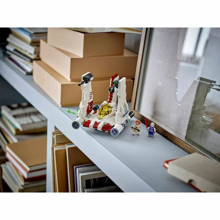 Construction set Lego STAR WARS 75432 V-19 Torrent Starfighter