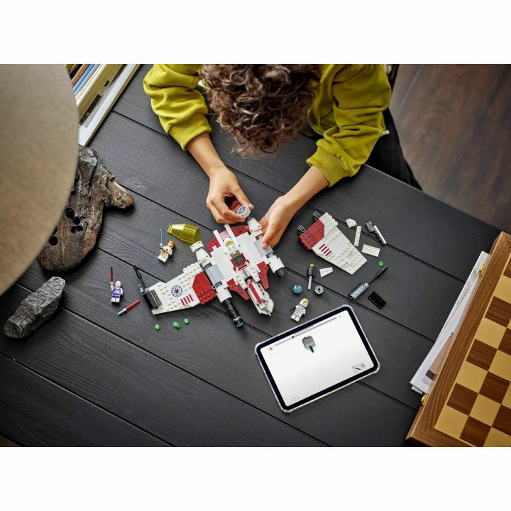 Juego de Construcción Lego STAR WARS 75432 V-19 Torrent Starfighter