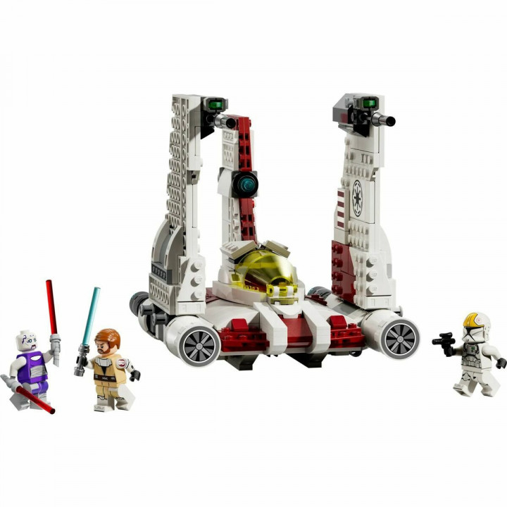 Konstruktionsspiel Lego STAR WARS 75432 V-19 Torrent Starfighter