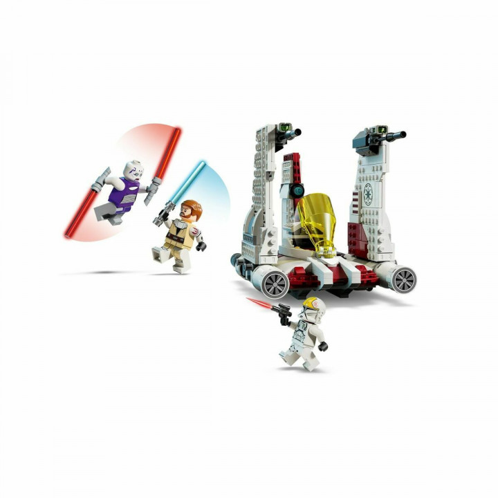 Set de construction Lego STAR WARS 75432 V-19 Torrent Starfighter