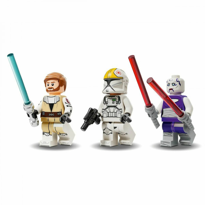 Set di Costruzioni Lego STAR WARS 75432 V-19 Torrent Starfighter