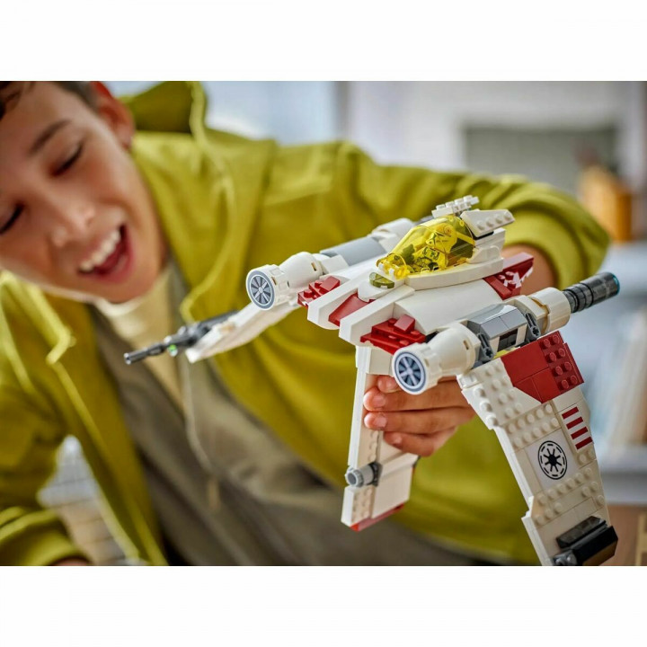 Set de construction Lego STAR WARS 75432 V-19 Torrent Starfighter