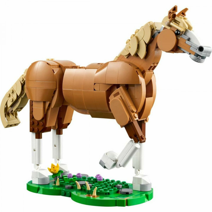 Juego de Construcción Lego CREATOR 31166 Beautiful Horse