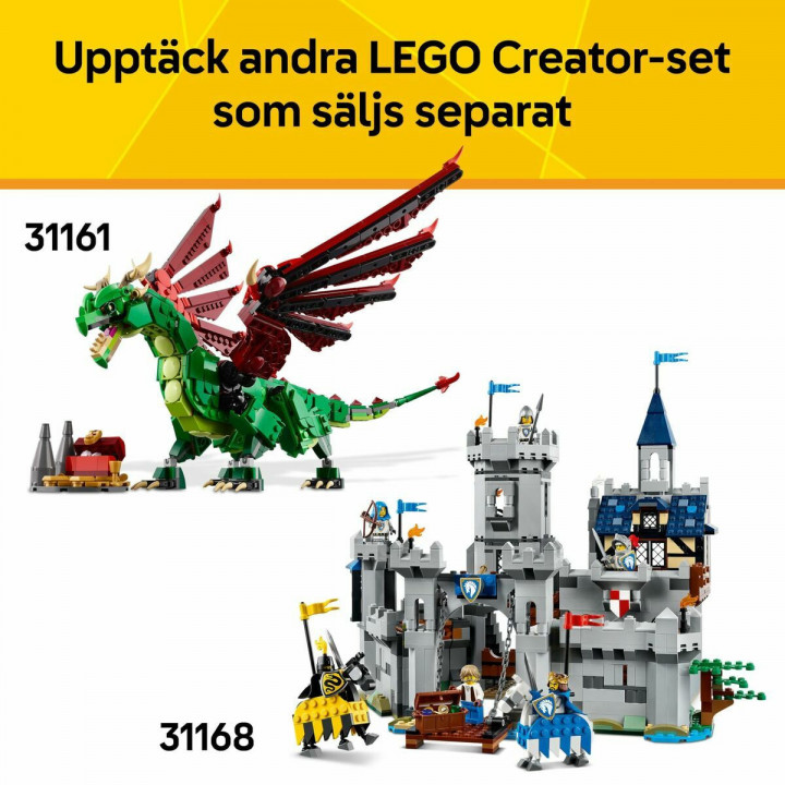Bouwspel Lego CREATOR 31166 Beautiful Horse