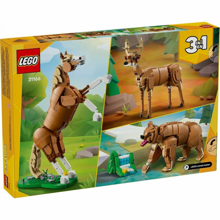 Bouwspel Lego CREATOR 31166 Beautiful Horse