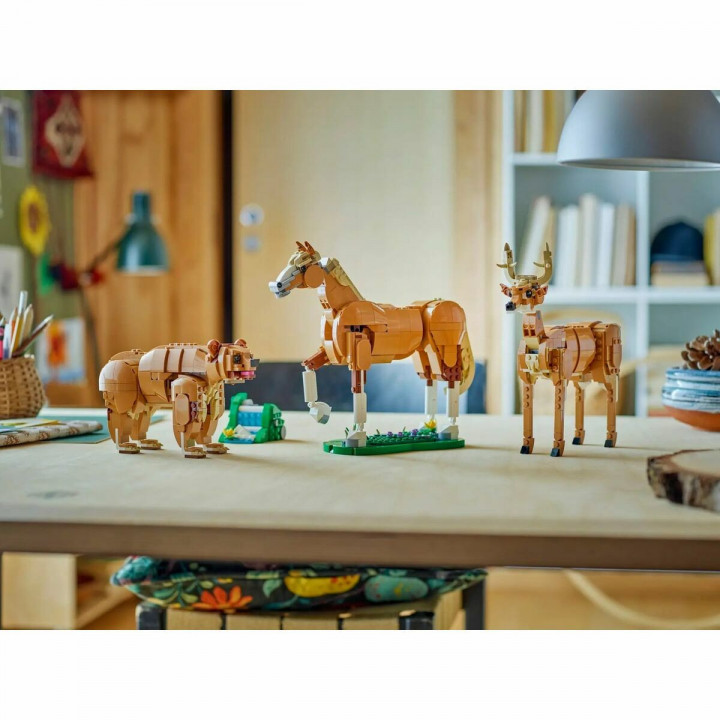 Set de construction Lego CREATOR 31166 Beautiful Horse