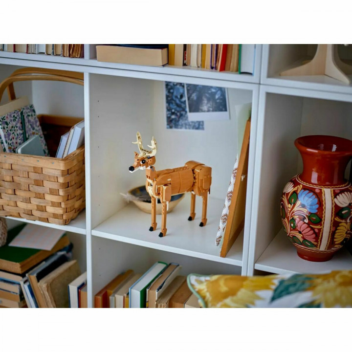 Construction set Lego CREATOR 31166 Beautiful Horse