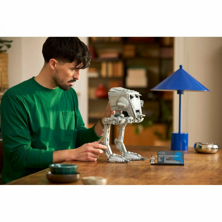 Konstruktionsspiel Lego STAR WARS 75417 AT-ST