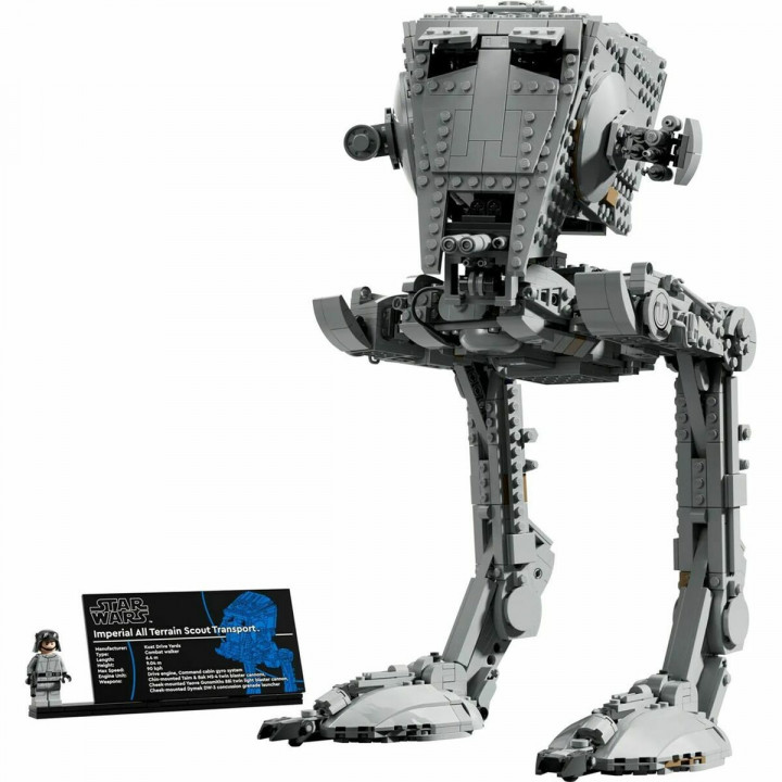 Bouwspel Lego STAR WARS 75417 AT-ST