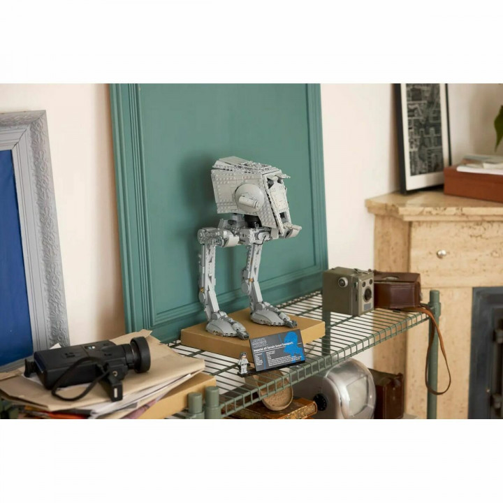 Set di Costruzioni Lego STAR WARS 75417 AT-ST