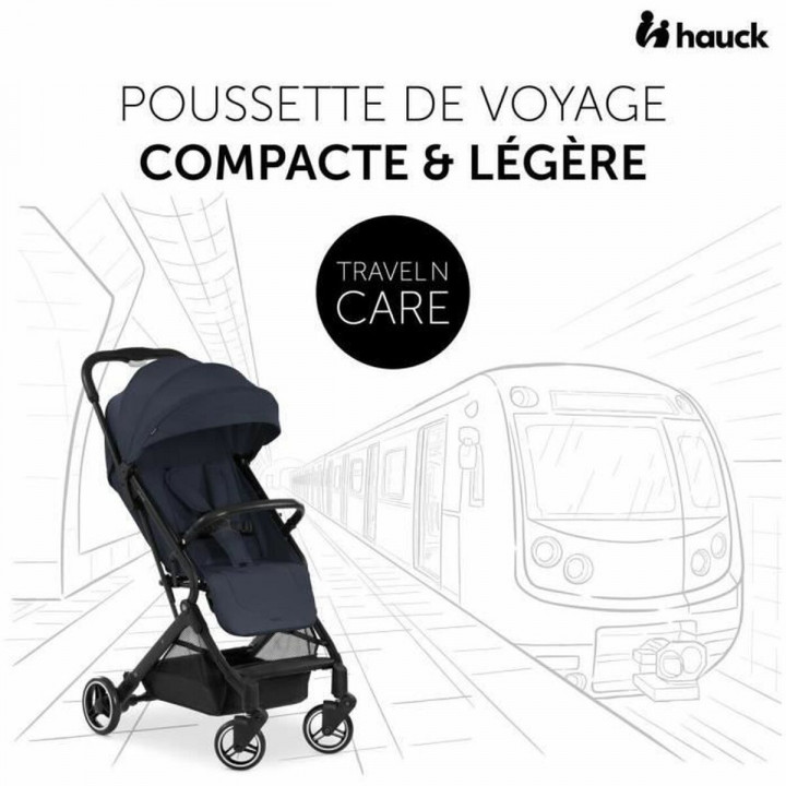 Kinderwagen Hauck Beige