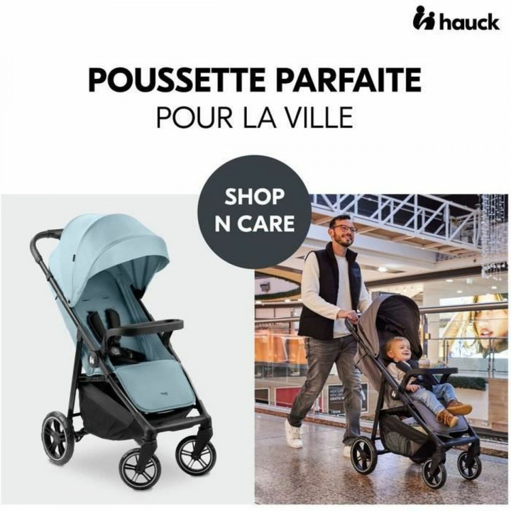 Passeggino per Bambini Hauck Azzurro