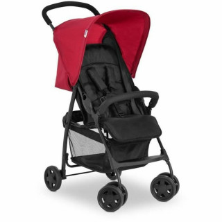 Poussette pour bébé Hauck Rouge