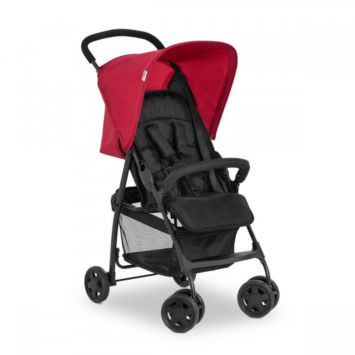 Passeggino per Bambini Hauck Rosso