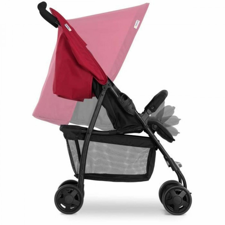 Kinderwagen Hauck Rot