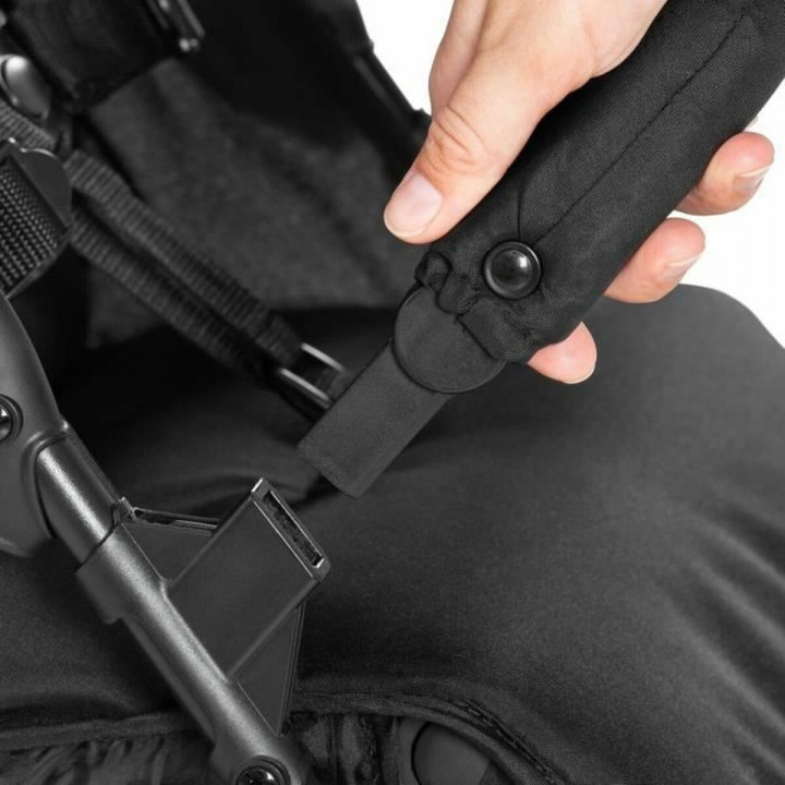 Kinderwagen Hauck Rot