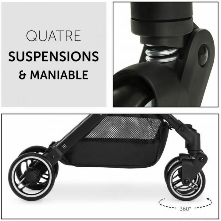 Kinderwagen Hauck Groen Olijf