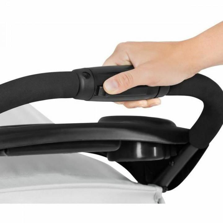 Passeggino per Bambini Hauck Nero Grigio