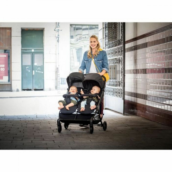 Kinderwagen Hauck Schwarz