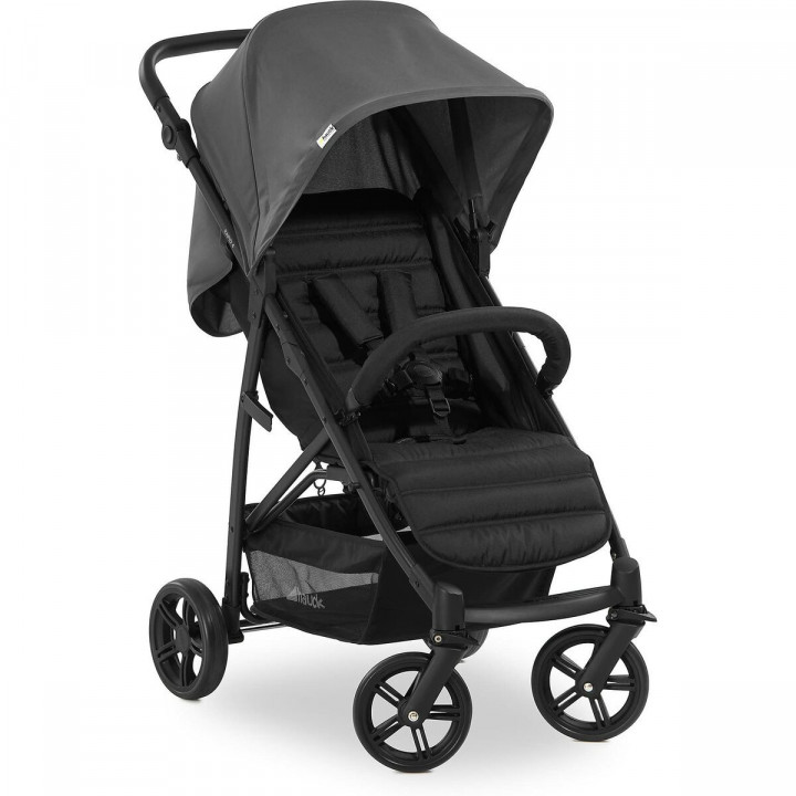 Kinderwagen Hauck Grijs