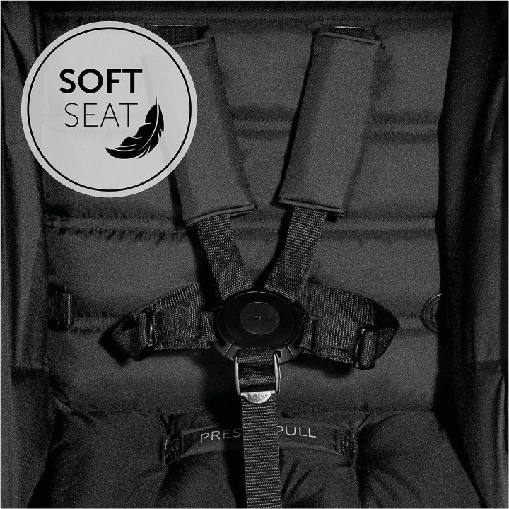 Baby's Pushchair Hauck Grey