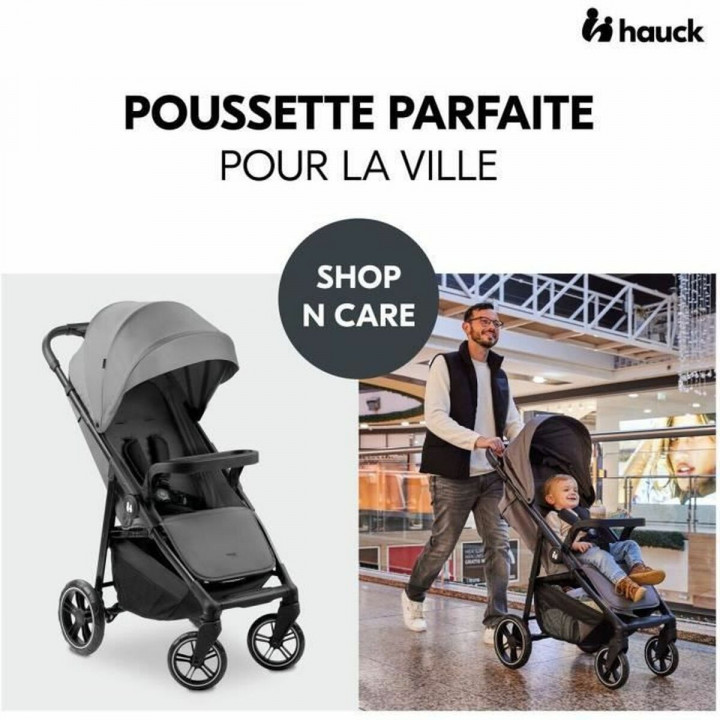 Baby's Pushchair Hauck Grey
