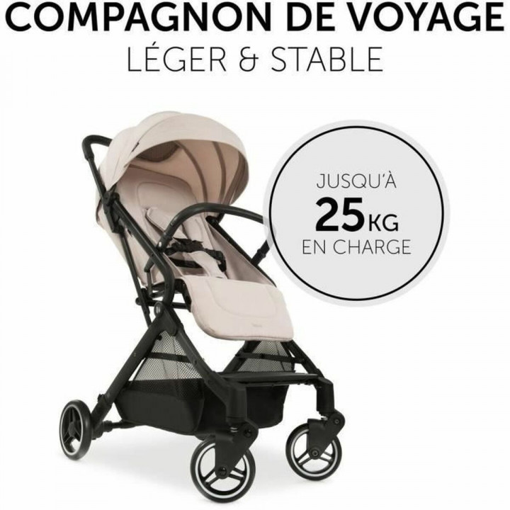 Kinderwagen Hauck Beige