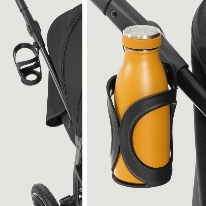 Poussette pour bébé Hauck Noir