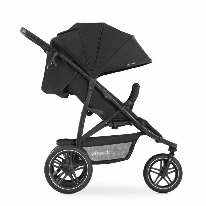 Passeggino per Bambini Hauck Nero