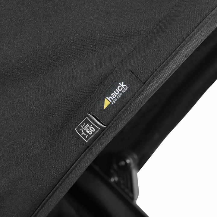 Poussette pour bébé Hauck Noir