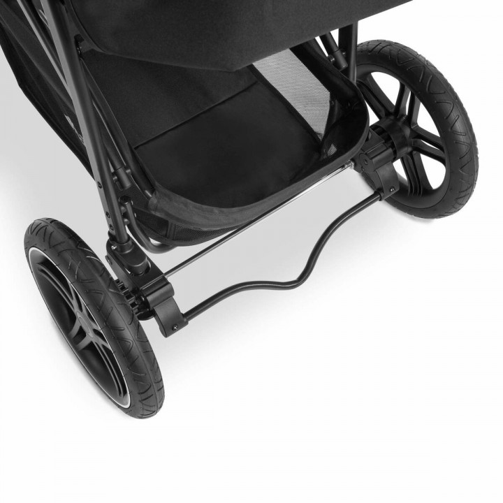 Poussette pour bébé Hauck Noir