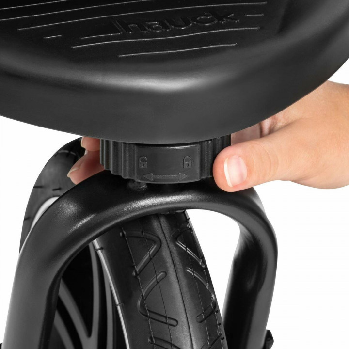 Poussette pour bébé Hauck Noir