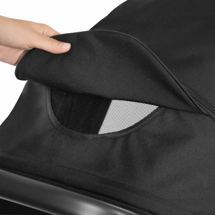 Poussette pour bébé Hauck Noir