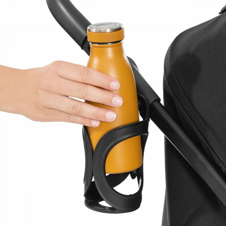 Poussette pour bébé Hauck Noir