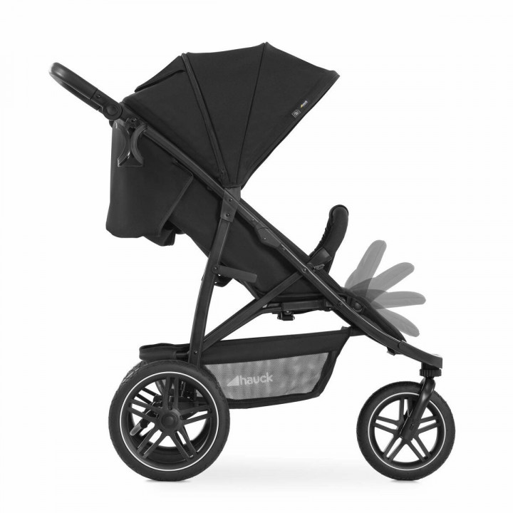 Kinderwagen Hauck Schwarz