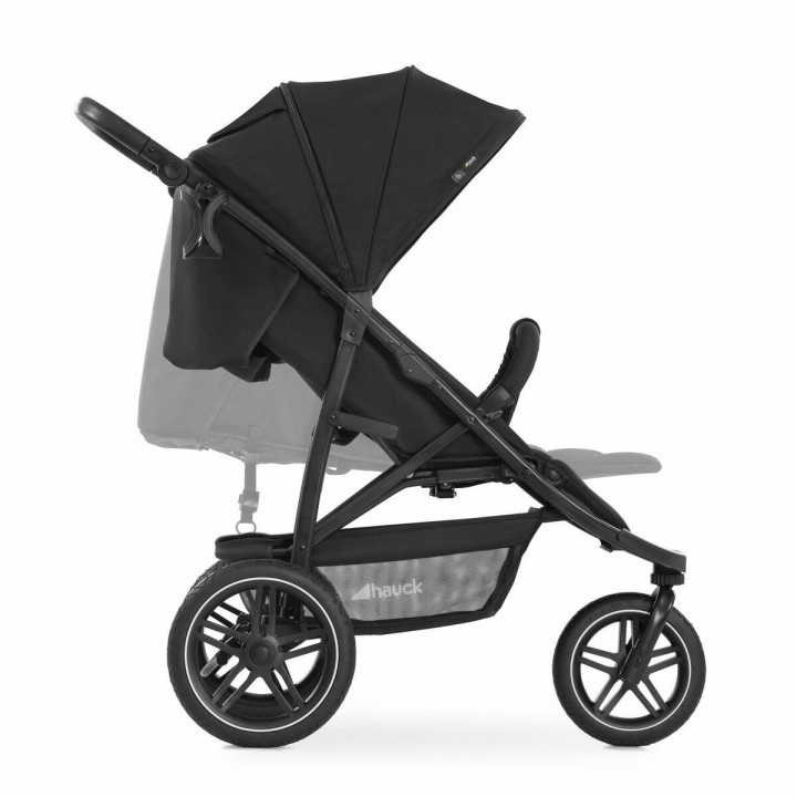 Kinderwagen Hauck Schwarz