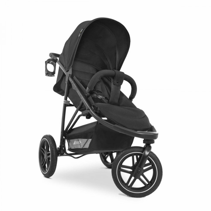 Kinderwagen Hauck Schwarz