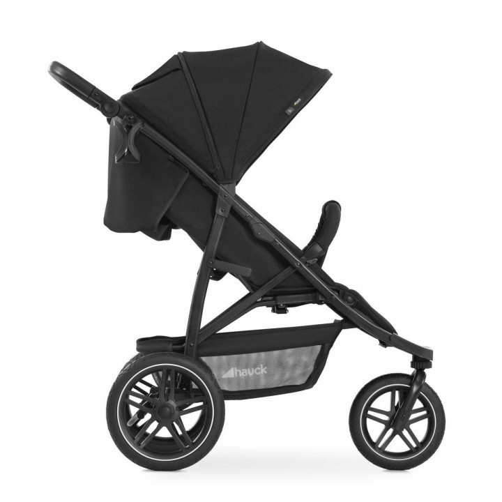 Passeggino per Bambini Hauck Nero