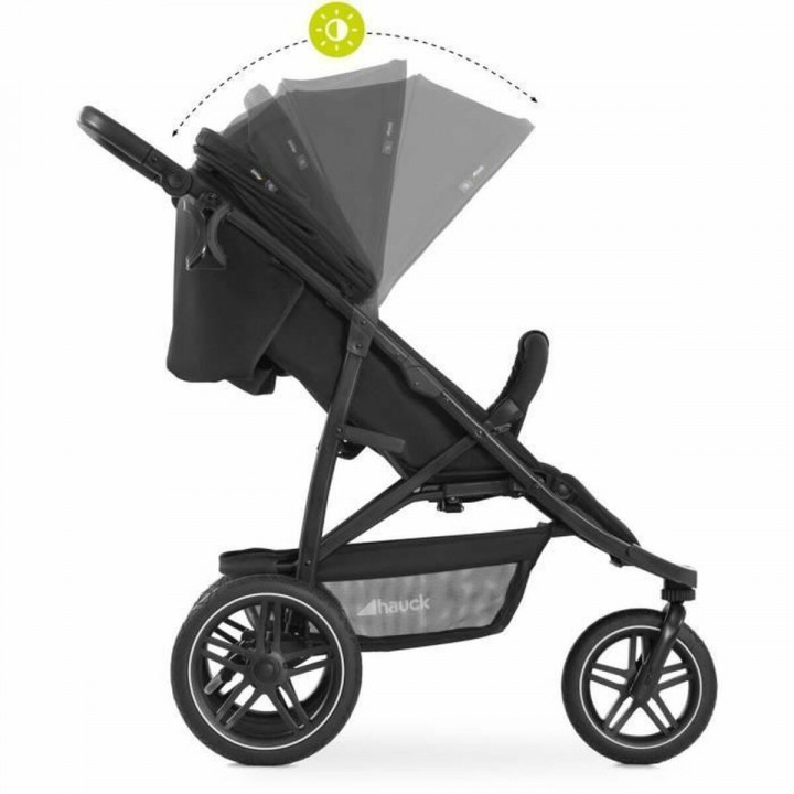 Kinderwagen Hauck Schwarz