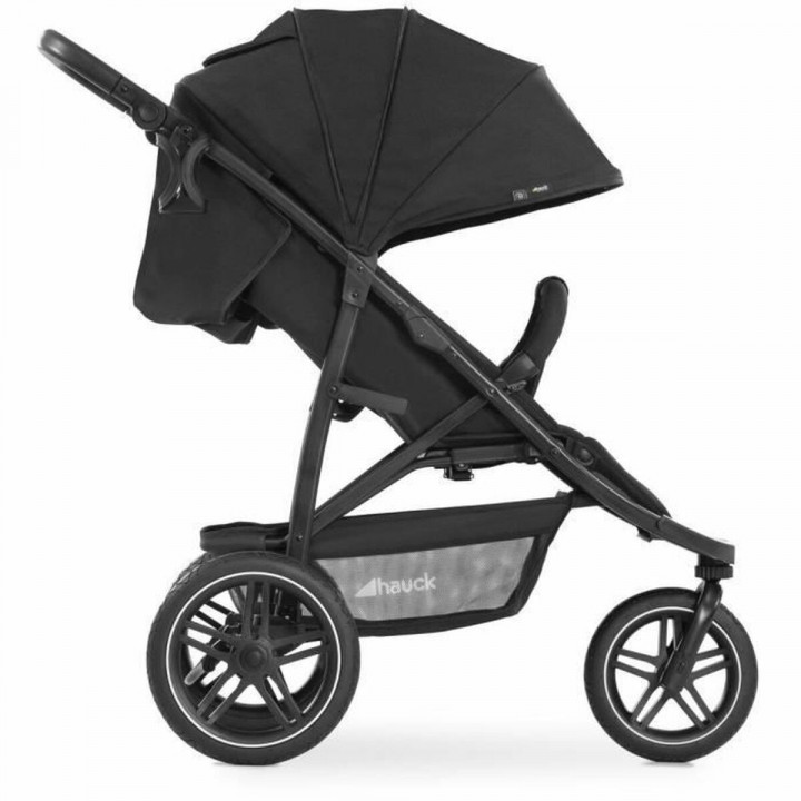 Poussette pour bébé Hauck Noir