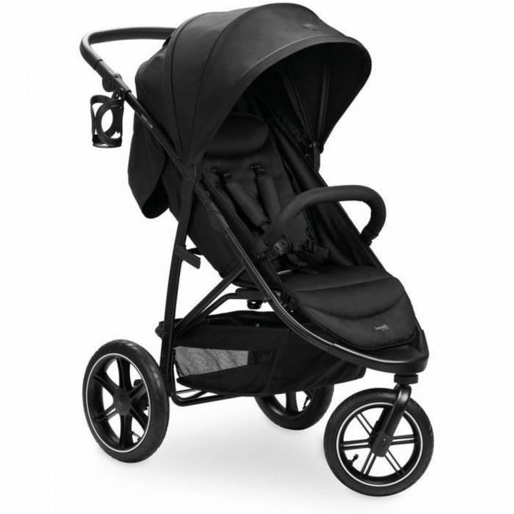 Poussette pour bébé Hauck Noir